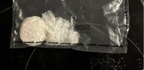 Drugs seized in Dawlish raid 