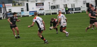 Crucial clash goes the way of Teignmouth RFC