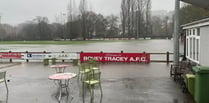 Sodden SWPL surfaces lead to postponements