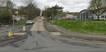 Coombeshead Road closed as pedestrian taken to hospital 