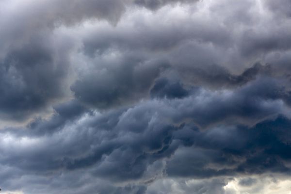 Prepare for high winds from Storm Darragh