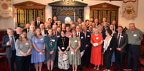 Charities benefit from Freemasons donations