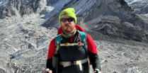 Everest man plans to conquer Alps this year