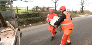 Check 'man and van' is registered waste carrier, says council 