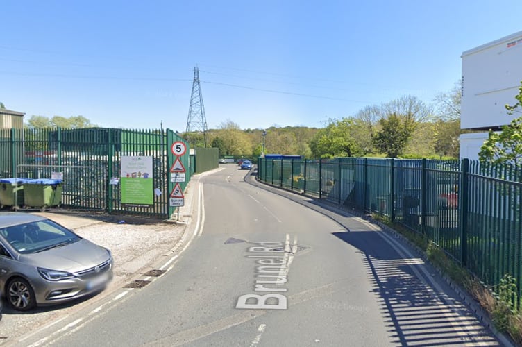 Expect delays at Brunel Road Recycling Centre from March 3 as the site undergoes maintenance