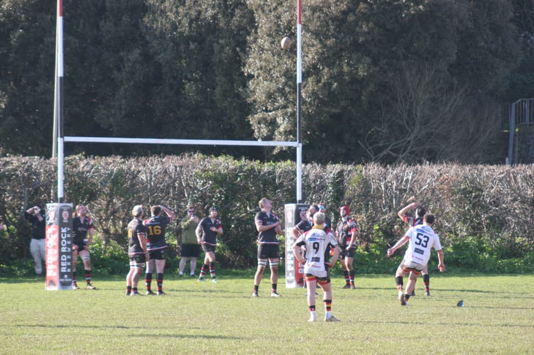 A successful Tom Steer penalty